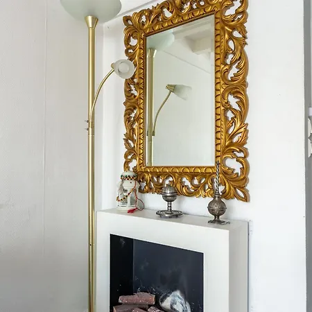 Apartamento Lovely Louvre Paris