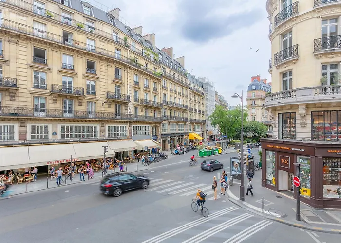 Lovely Louvre Διαμέρισμα