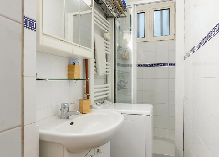 Lovely Louvre Διαμέρισμα