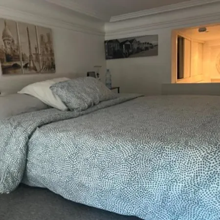Lovely Louvre Apartament *